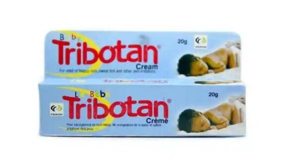 Tribotan baby cream 20g