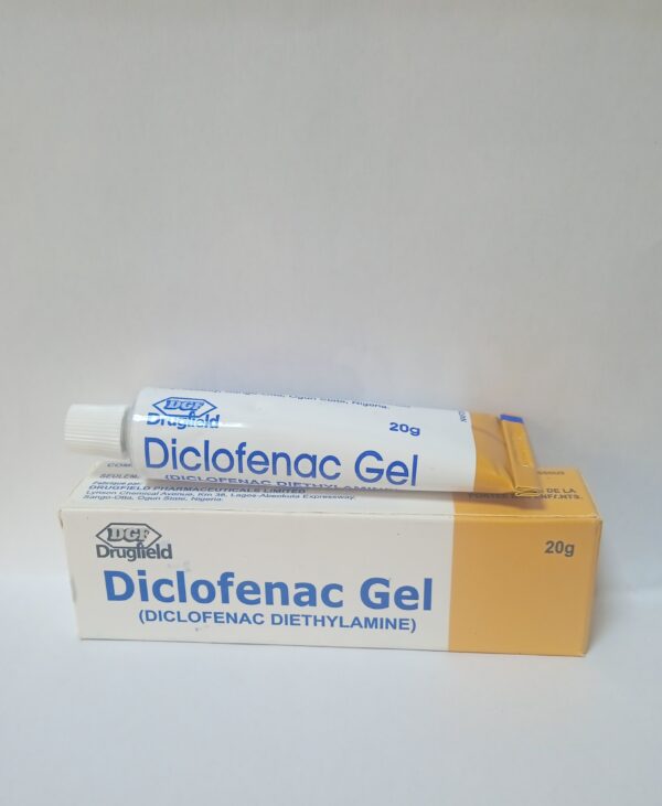 Diclofenac Gel 20g