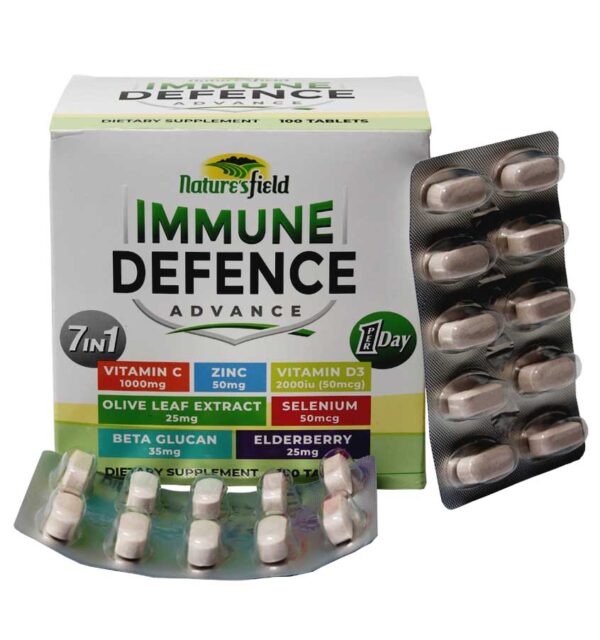 Immune Defence Advance Tablet per Sachet
