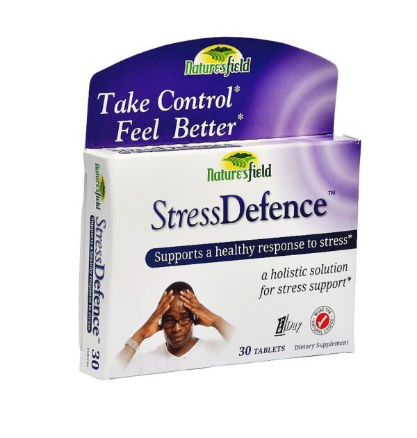 Nature’s Field Stress Defence  per Sachet X 10 Tablets