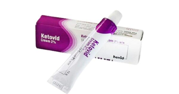 Ketovid Cream
