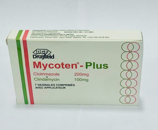 Mycoten Plus