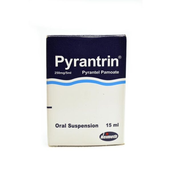 Pyrantrin Suspension