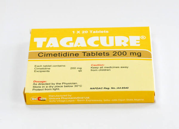 Cimetidine