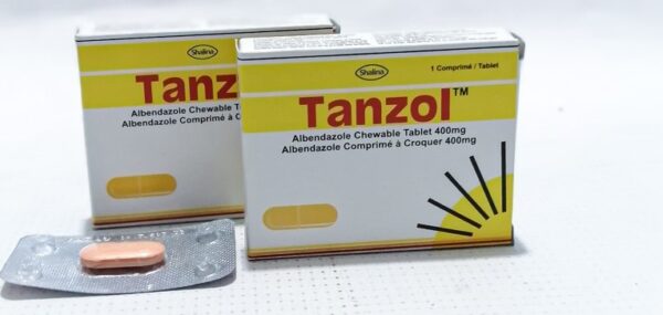 Tanzol Tablet