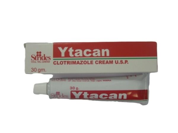 Ytacan Cream