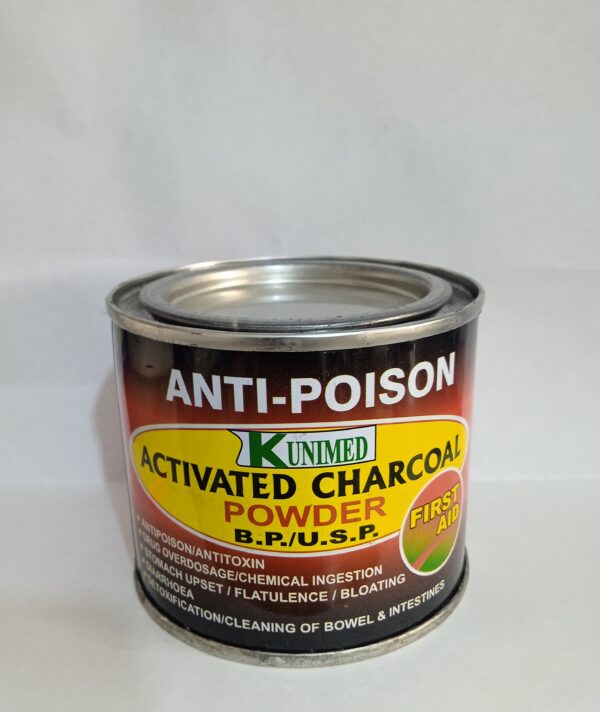 Kunimed Activated Charcoal Powder