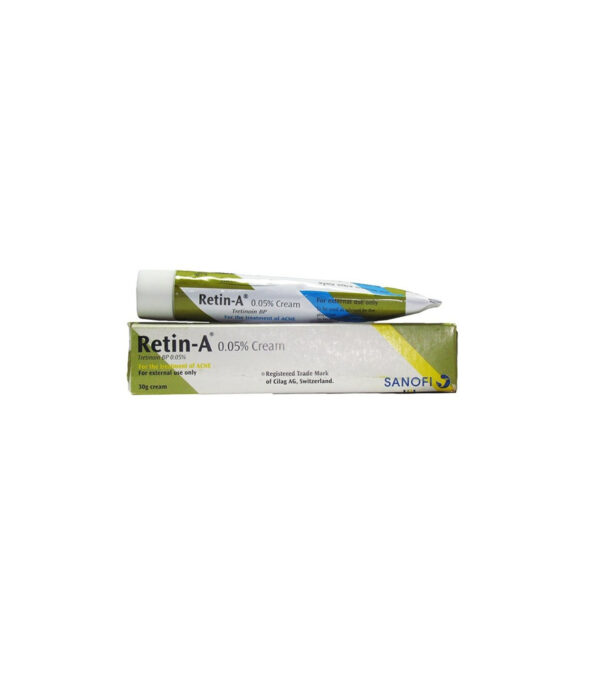 Reatin-A Cream