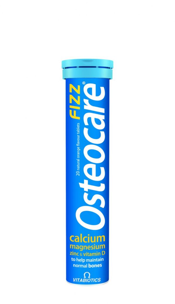 Osteocare Fizz x 20 Effervescent Tabs