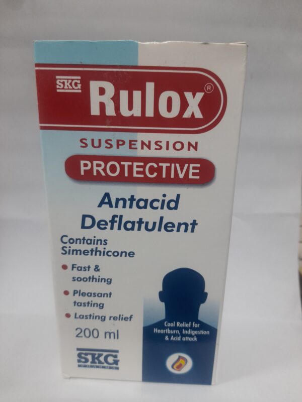 Rulox Suspension