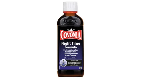 Covonia Night Time Formula