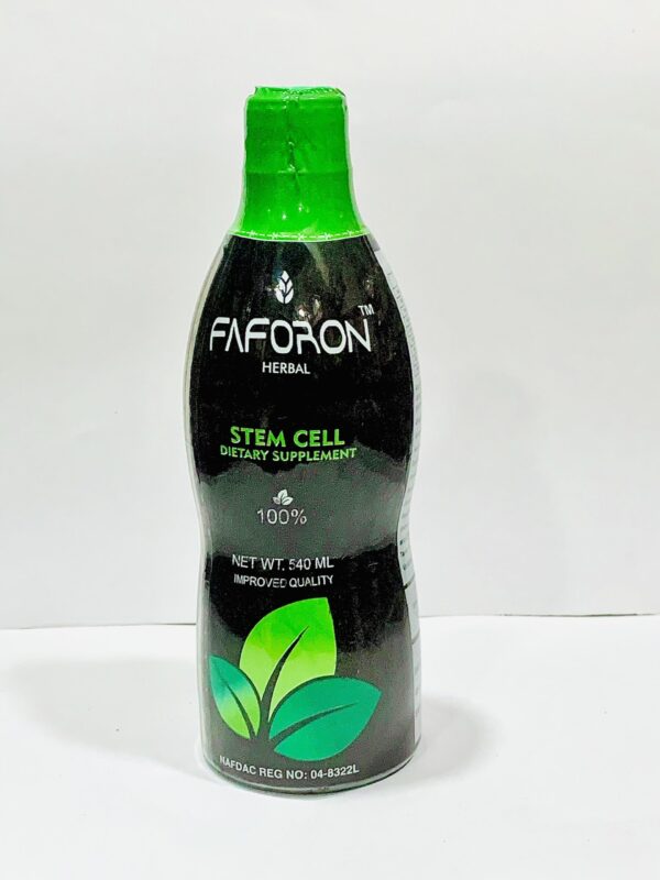Faforon Stem Cell Dietary Supplement