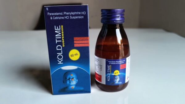 Kold Time Syrup