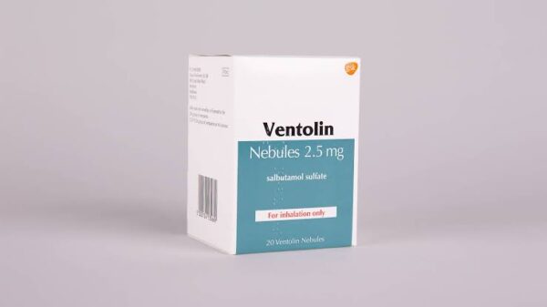 Ventolin Nebules