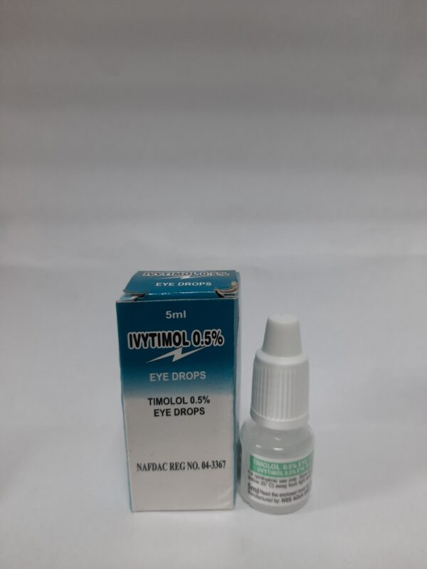 Ivytimol Eye Drops