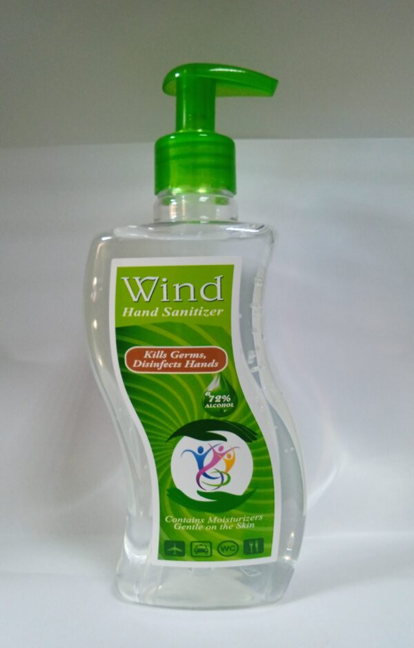 Wind Hand Sanitizer 500ml