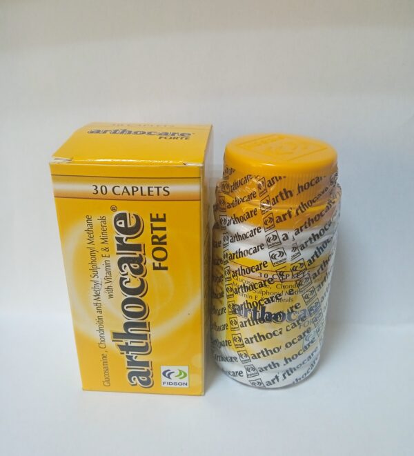 Arthocare Forte Dietary Supplement x30 Capsules
