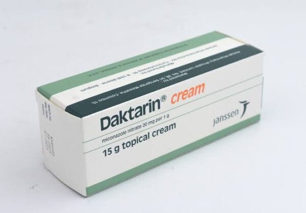 Daktarin Tropical Cream (Miconazole Nitrate) 15g
