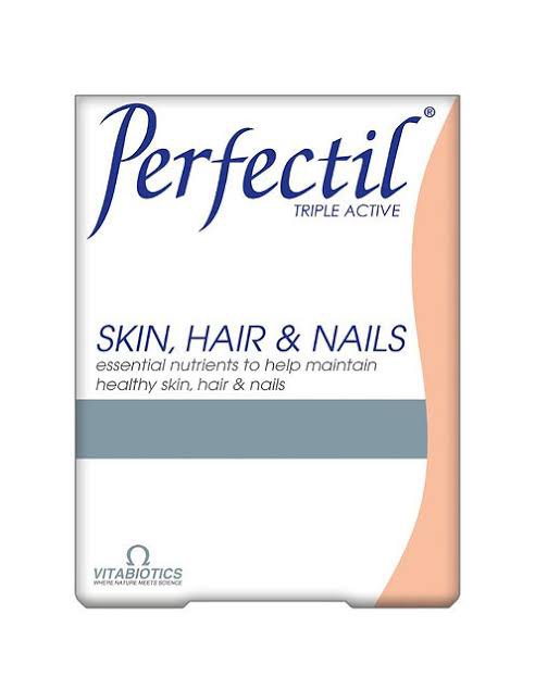 Perfectel Perfectil Triple Active Per Card of 15 Tablets – Beta Pharmacy