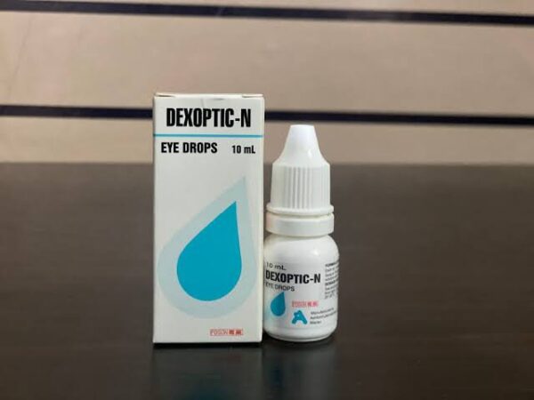 Dexoptic-N Eyedrop 10ml